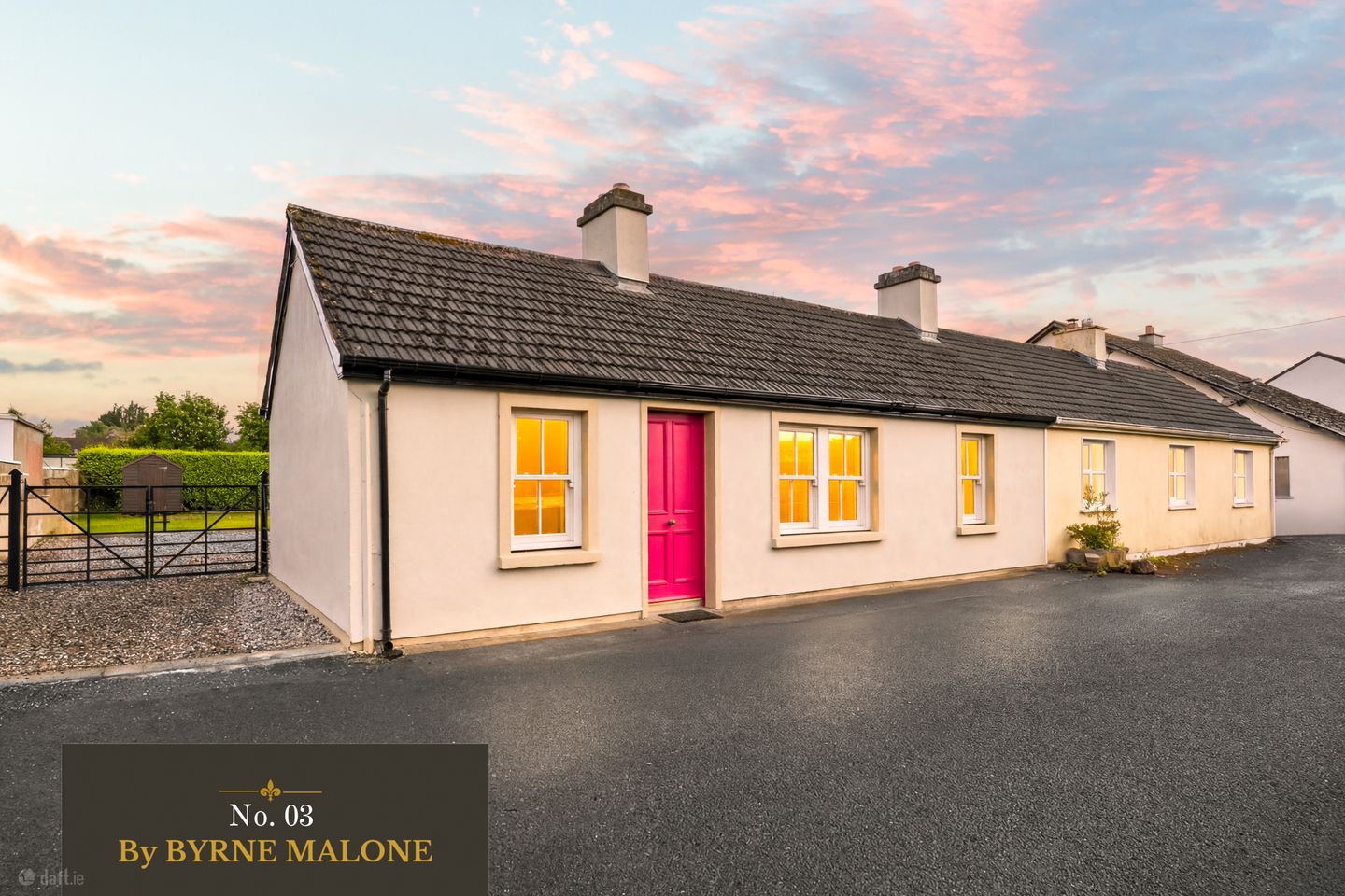 3 St Conleth's Avenue, Naas Road, Newbridge, Co. Kildare, W12T258