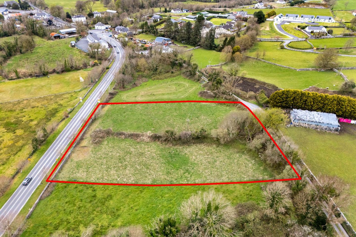 Site, Cross, Co. Mayo