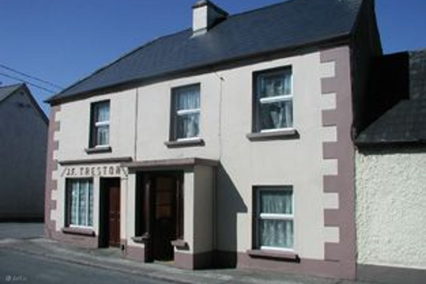 Main Street, Ballintogher, Co. Sligo