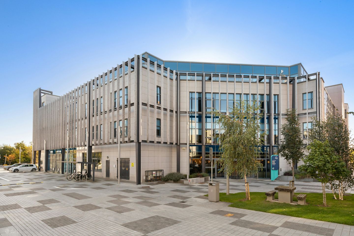 Part First Floor, Building 4, Cherrywood Business Park, Loughlinstown, Dublin 18