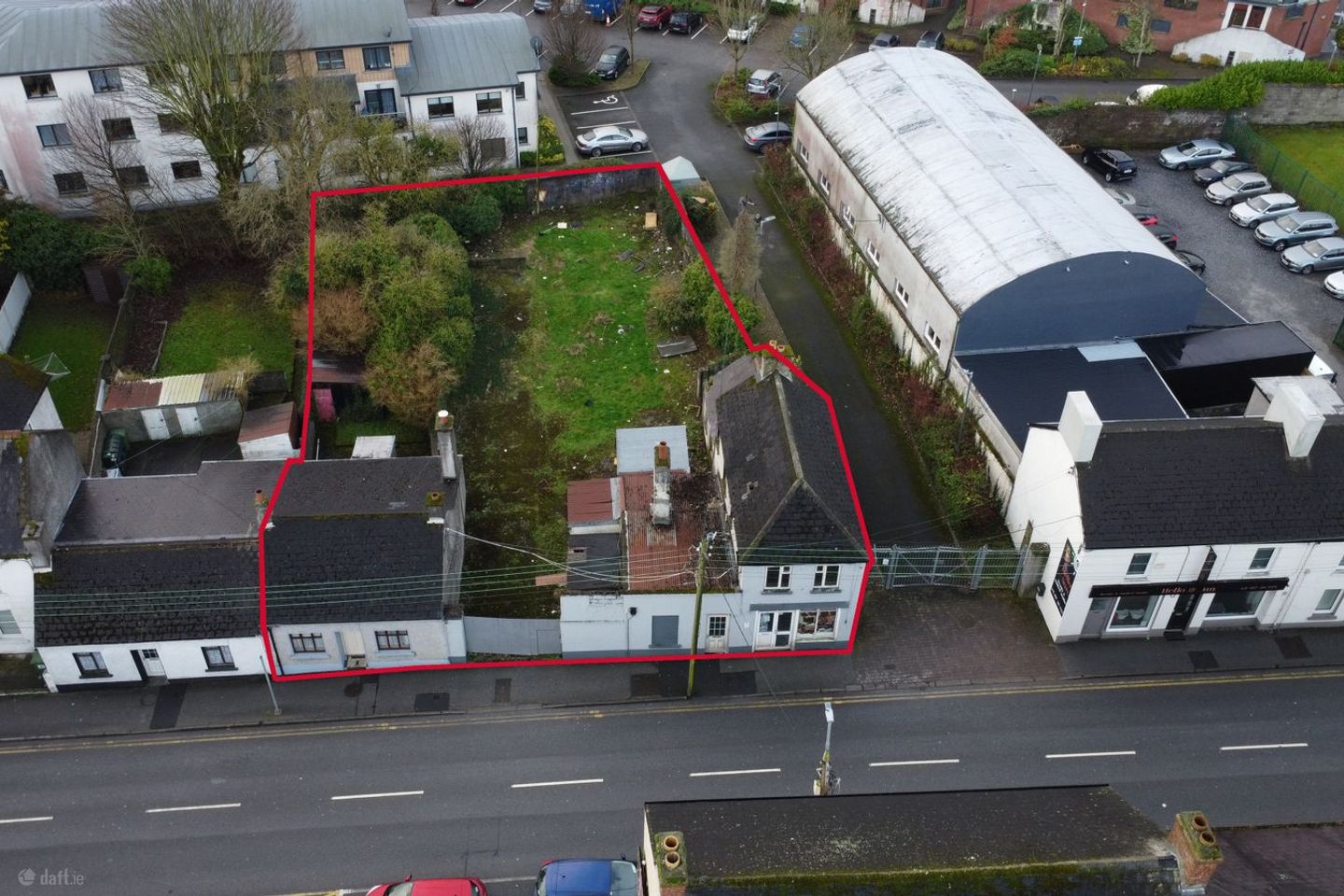 Patrick Street, Mullingar, Co. Westmeath
