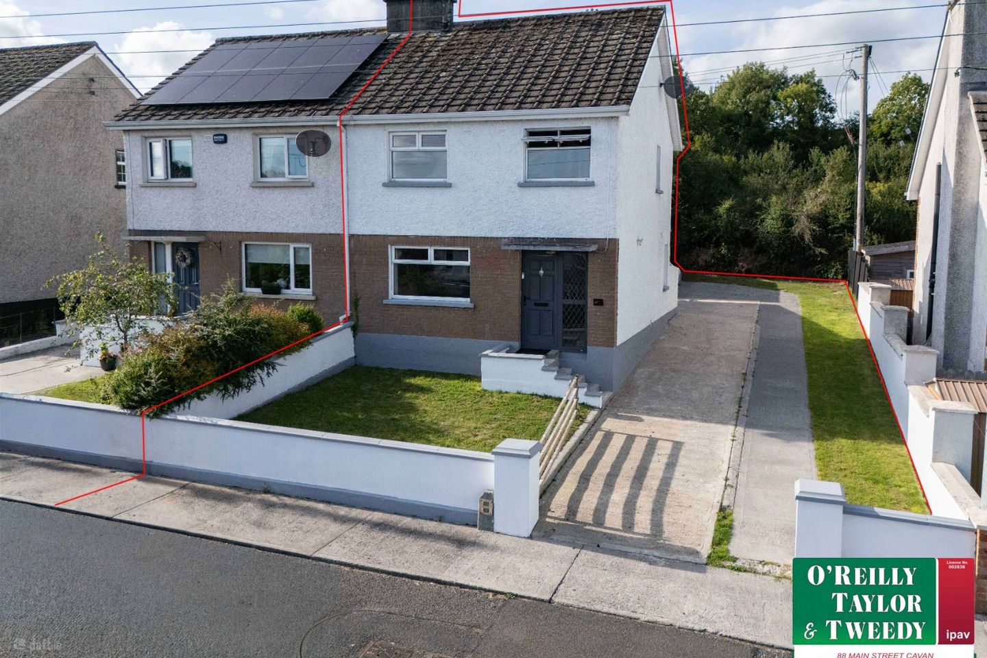 14 Griffith Avenue, Cootehill, Co. Cavan, H16AH77