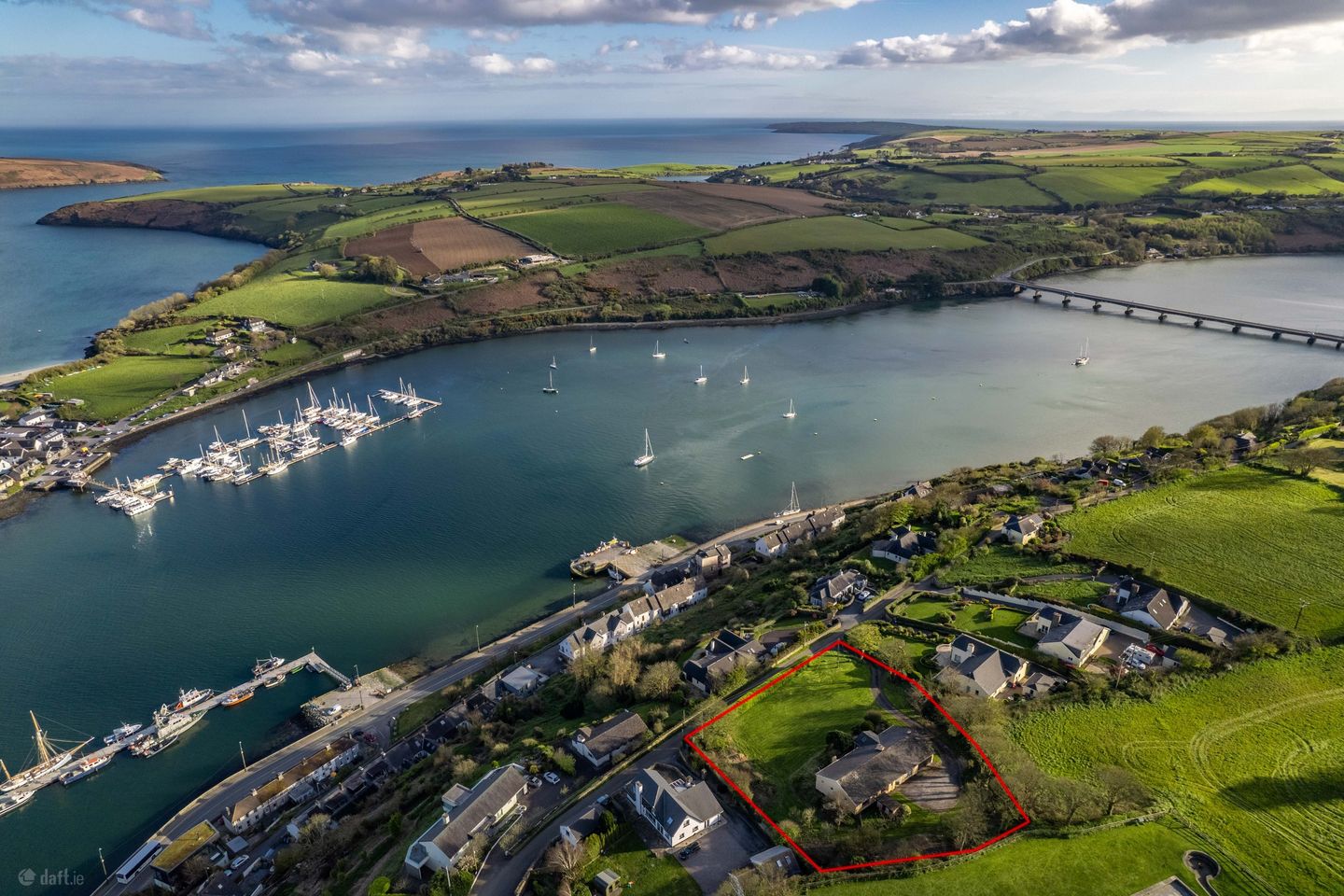 High Copse, Compass Hill, Kinsale, Co. Cork, P17Y260