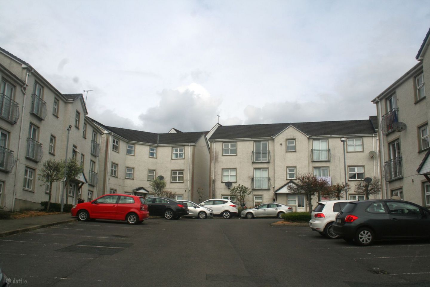 Apartment 62, Burnside Park, Letterkenny, Co. Donegal