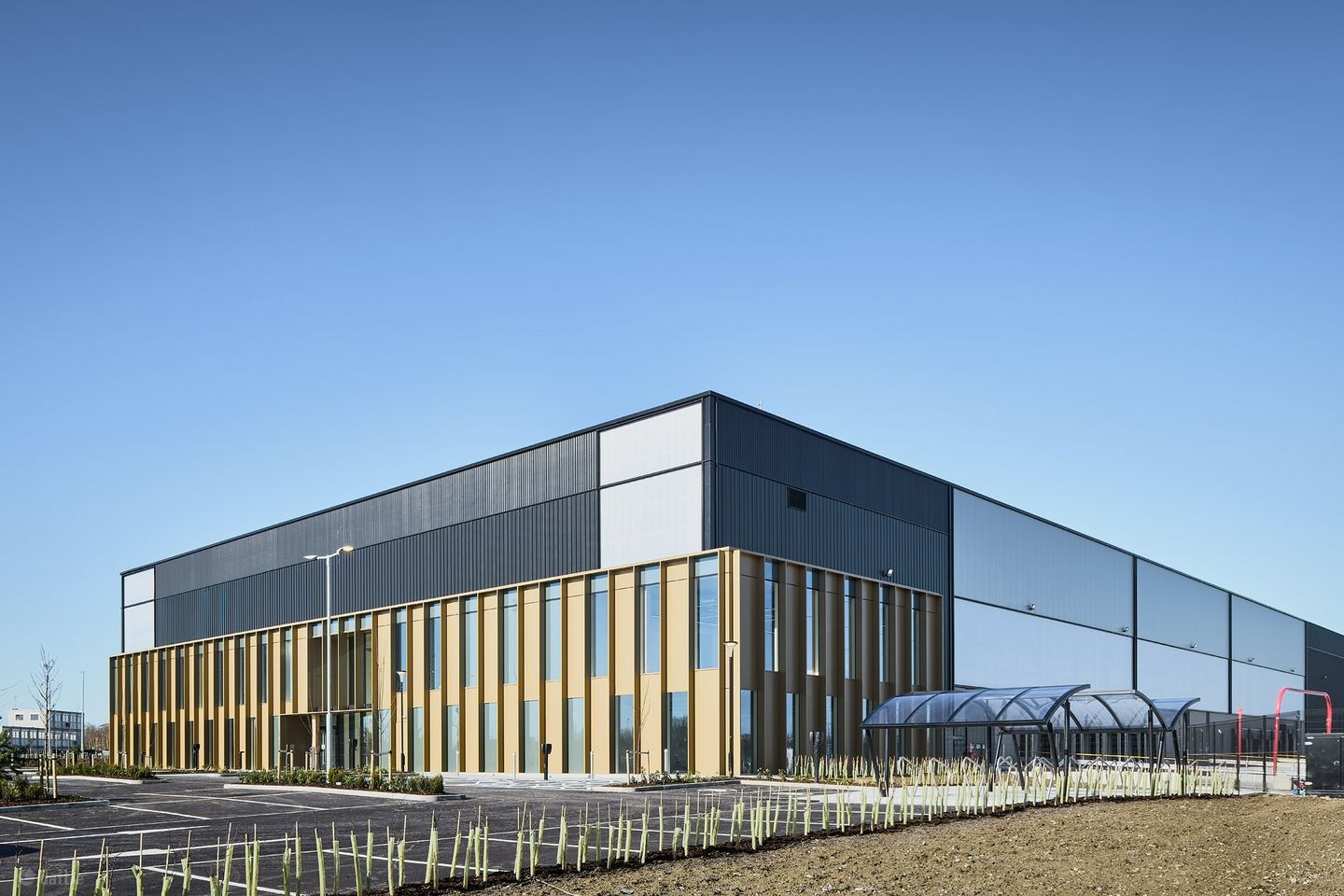 Unit 4, Nexus Logistics Park, Cherryhound Interchange, Co Dublin