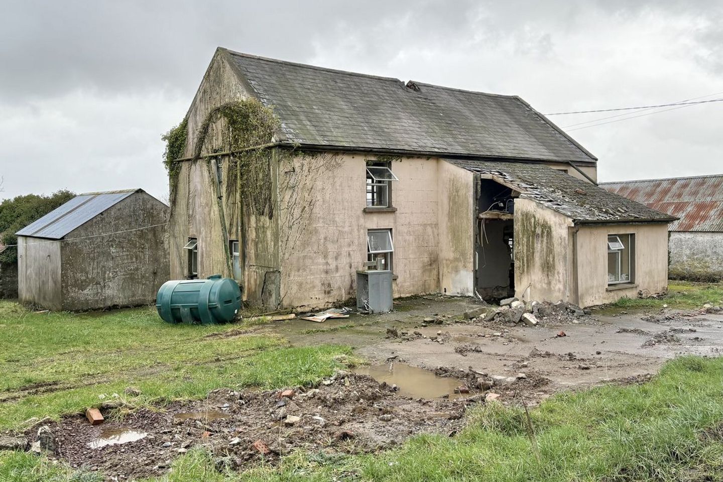 Condonstown, Hugginstown, Hugginstown, Co. Kilkenny, R95E0X2