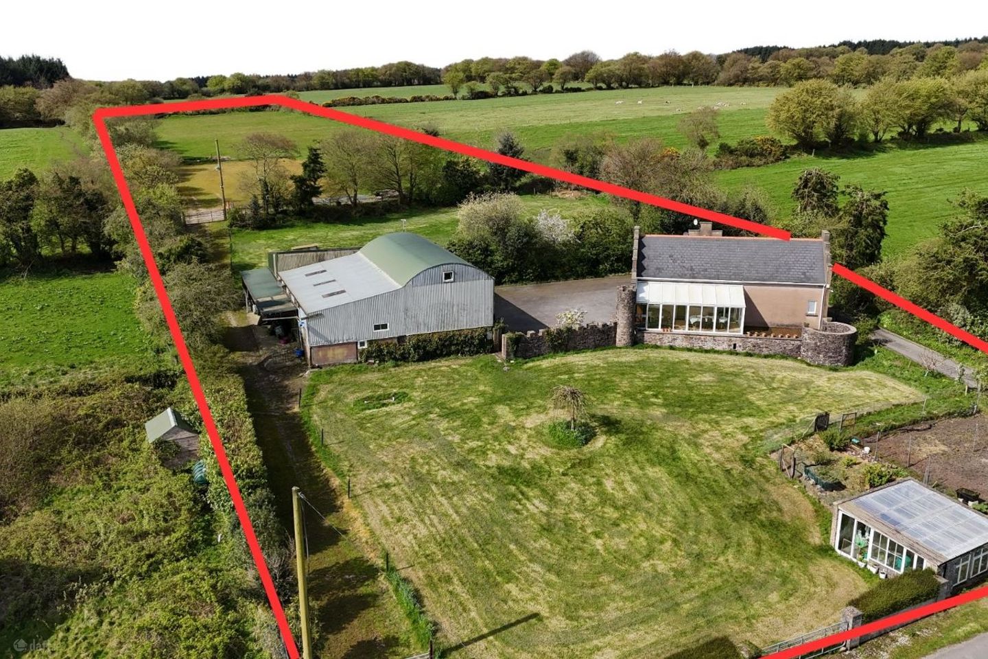 Glenagoul, Kildinan, Kildinan, Co. Cork, T56HR02