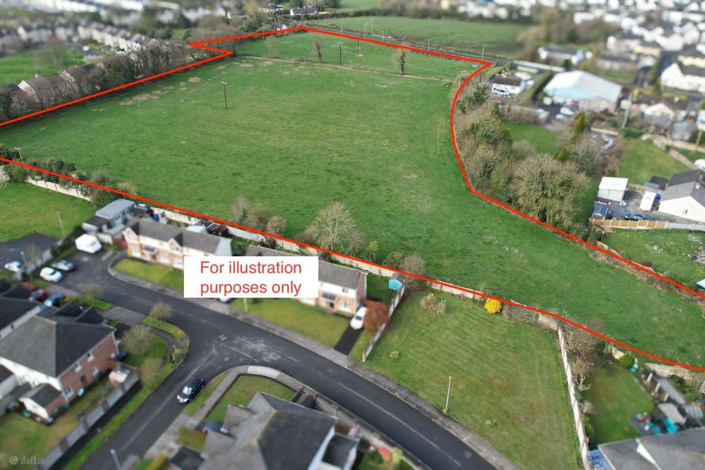 Ballymorris Road, Portarlington, Co. Laois