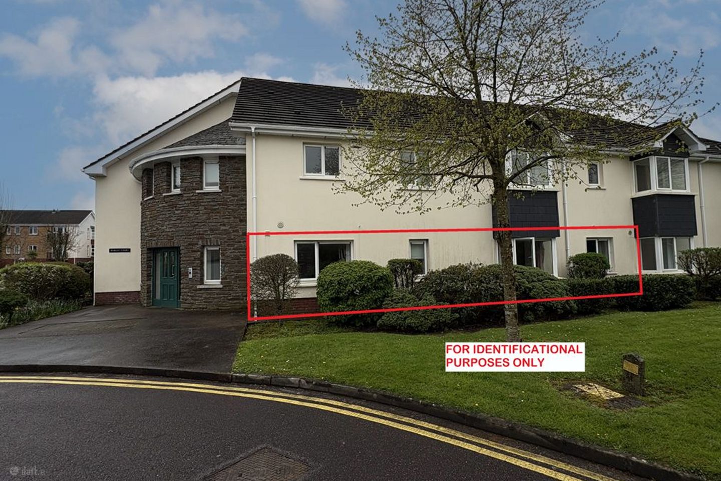 Apartment 4, Barley Court, The Maltings, Ballincollig, Co. Cork, P31CP44