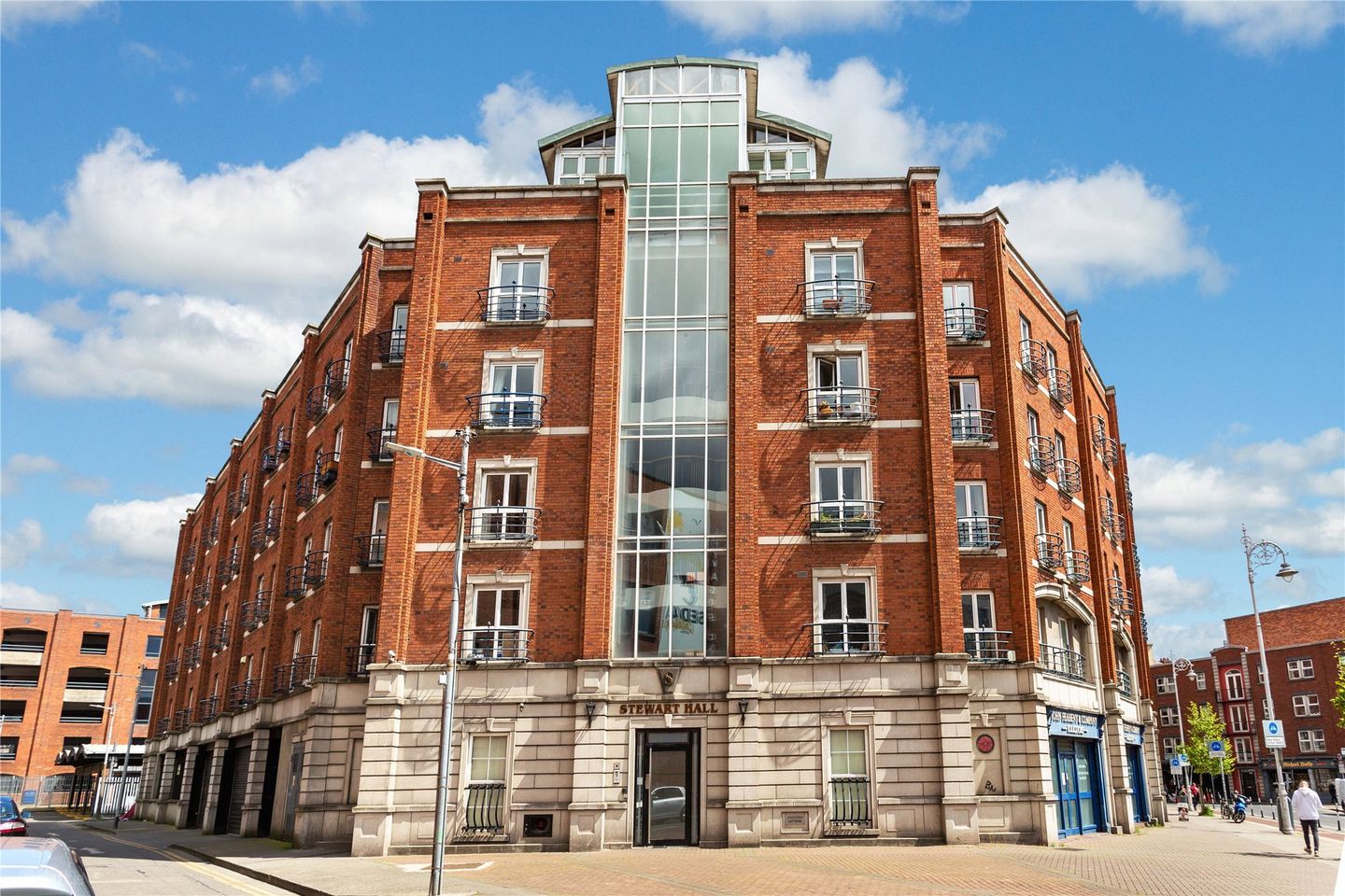 95 Stewart Hall, Ryders Row, Capel Street, Dublin 1, D01WK88