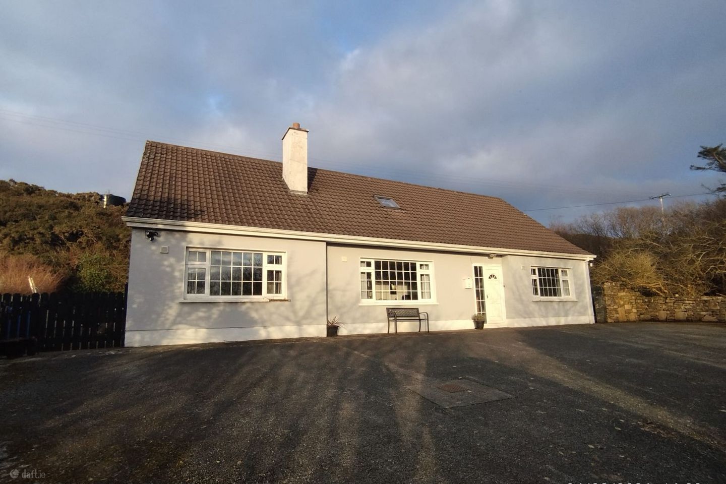 Rossfield House, Racecourse, Clifden, Co. Galway, H71HT25