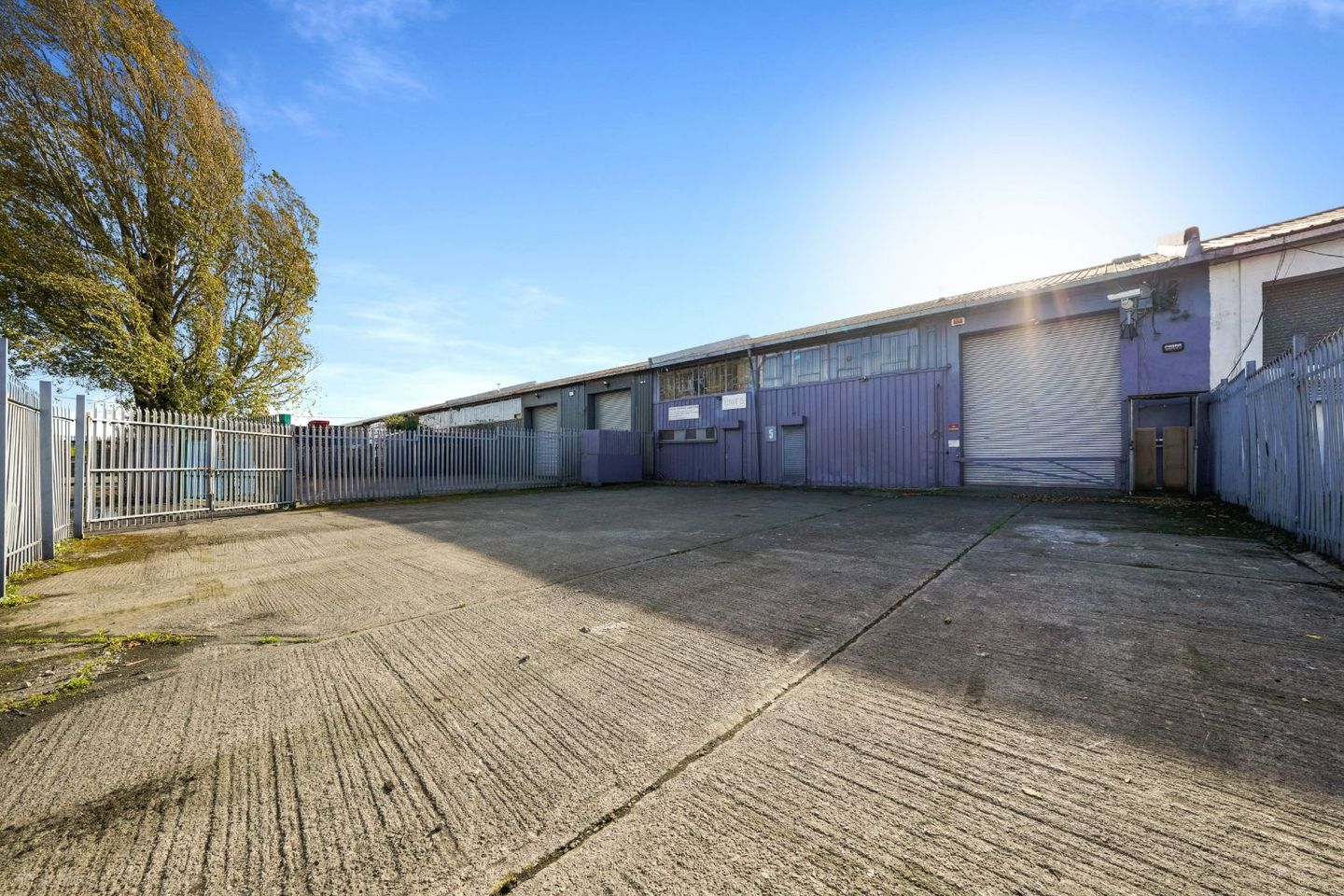 Unit 5, Tolka Industrial Park, Glasnevin, Dublin 11