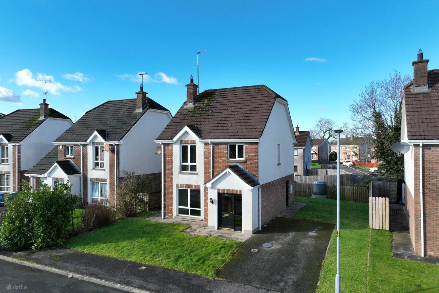46 Ashbourne Manor, Enniskillen, Co. Fermanagh