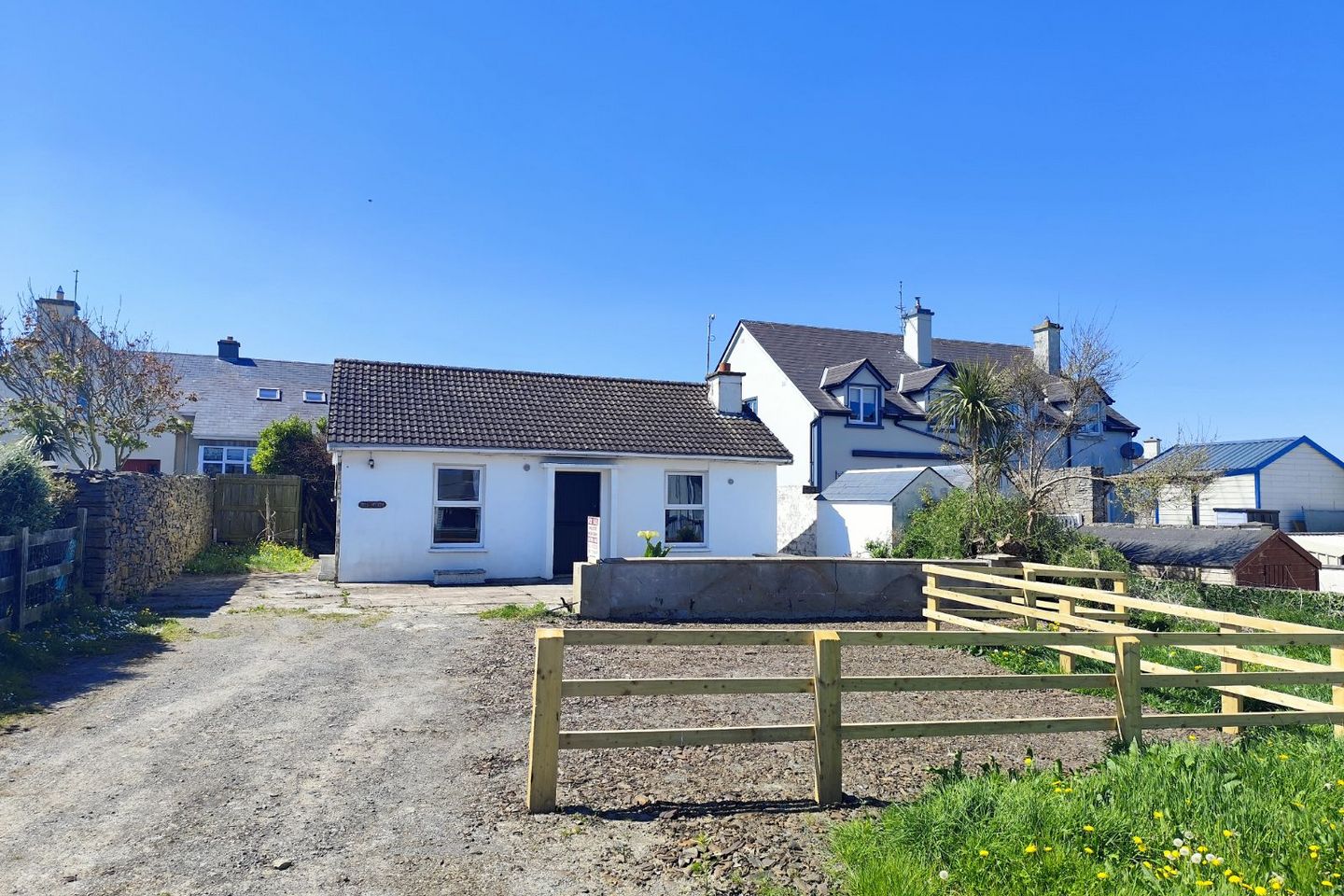 Rose Cottage, Circular Road, Kilkee, Co. Clare, V15H286