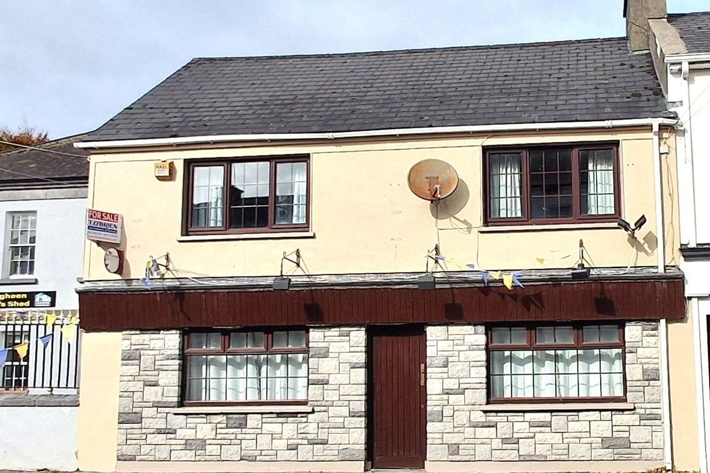 Main Street, Clogheen Cahir, Clogheen, Co. Tipperary, E21DF82