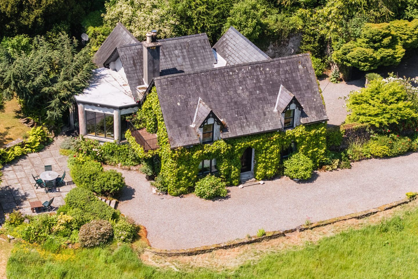 Teddington Cottage, Woodstock, Inistioge, Co Kilkenny, R95N8KC