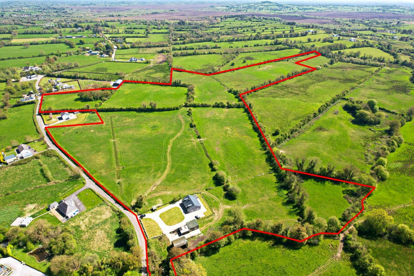 Hall, Moate, Co. Westmeath, N37HH51