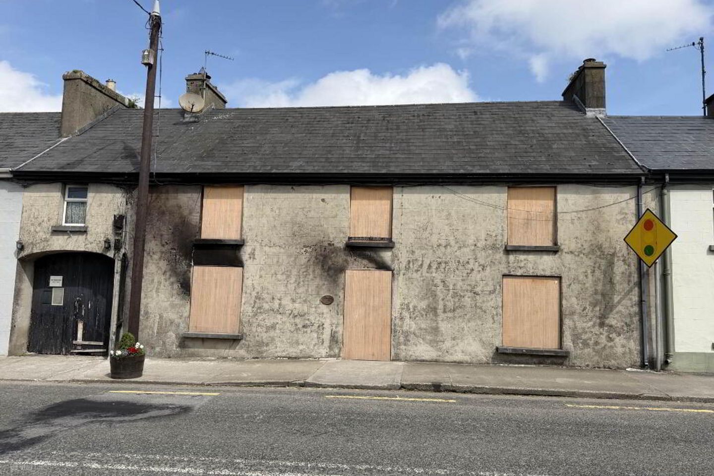 Main Street, Moneygall, Co. Offaly, E53AK30