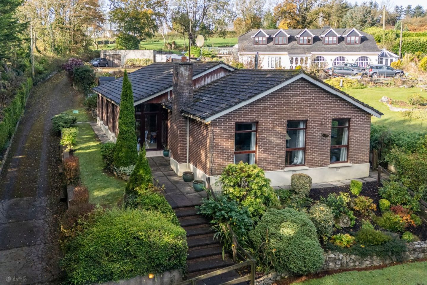 Bungalow On c. 0.42 Acre  0.17 HA, Tinode, Blessington, Blessington, Co. Wicklow, W91T1K7