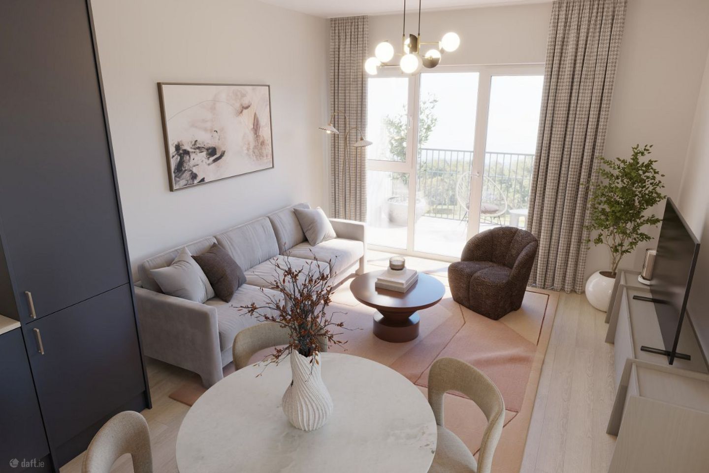 1 Bed Apartment , Waterfall Avenue, Bishopstown, Co. Cork