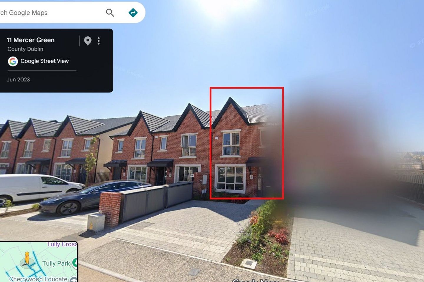 Double bedroom with private bathroom. Mercervale, Dublin 18, Cherrywood, Dublin 18