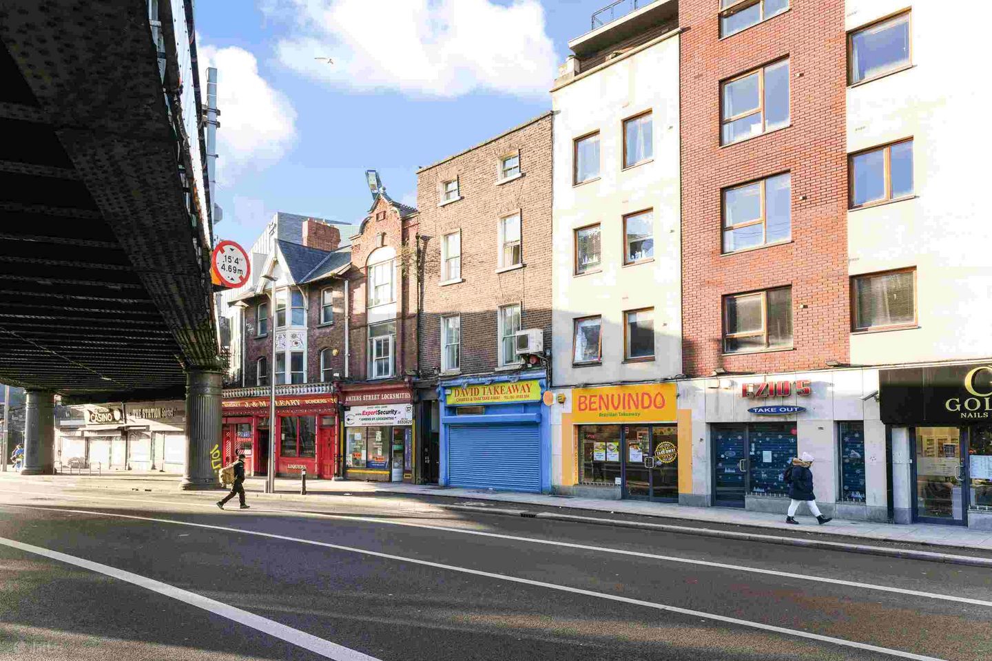 Amiens Square, Amiens Street, Dublin 1