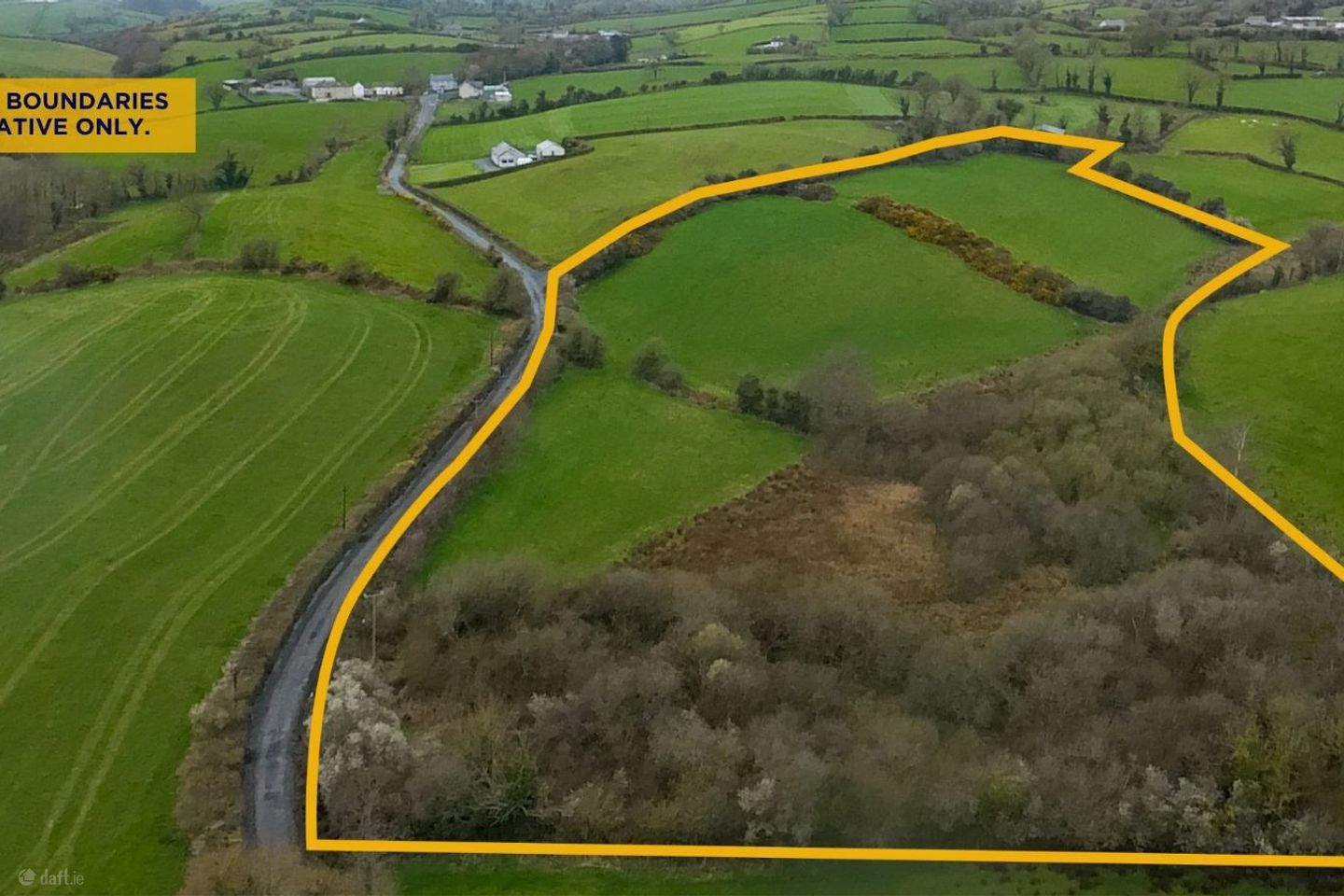 Ballaghnagearn, Drumbrone, Farney, Carrickmacross, Co. Monaghan