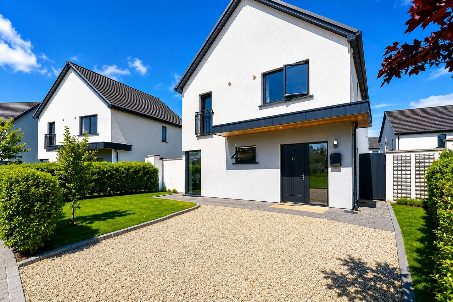 31 Chestnut Crescent, Rath Ullord, Co. Kilkenny, R95HPF9