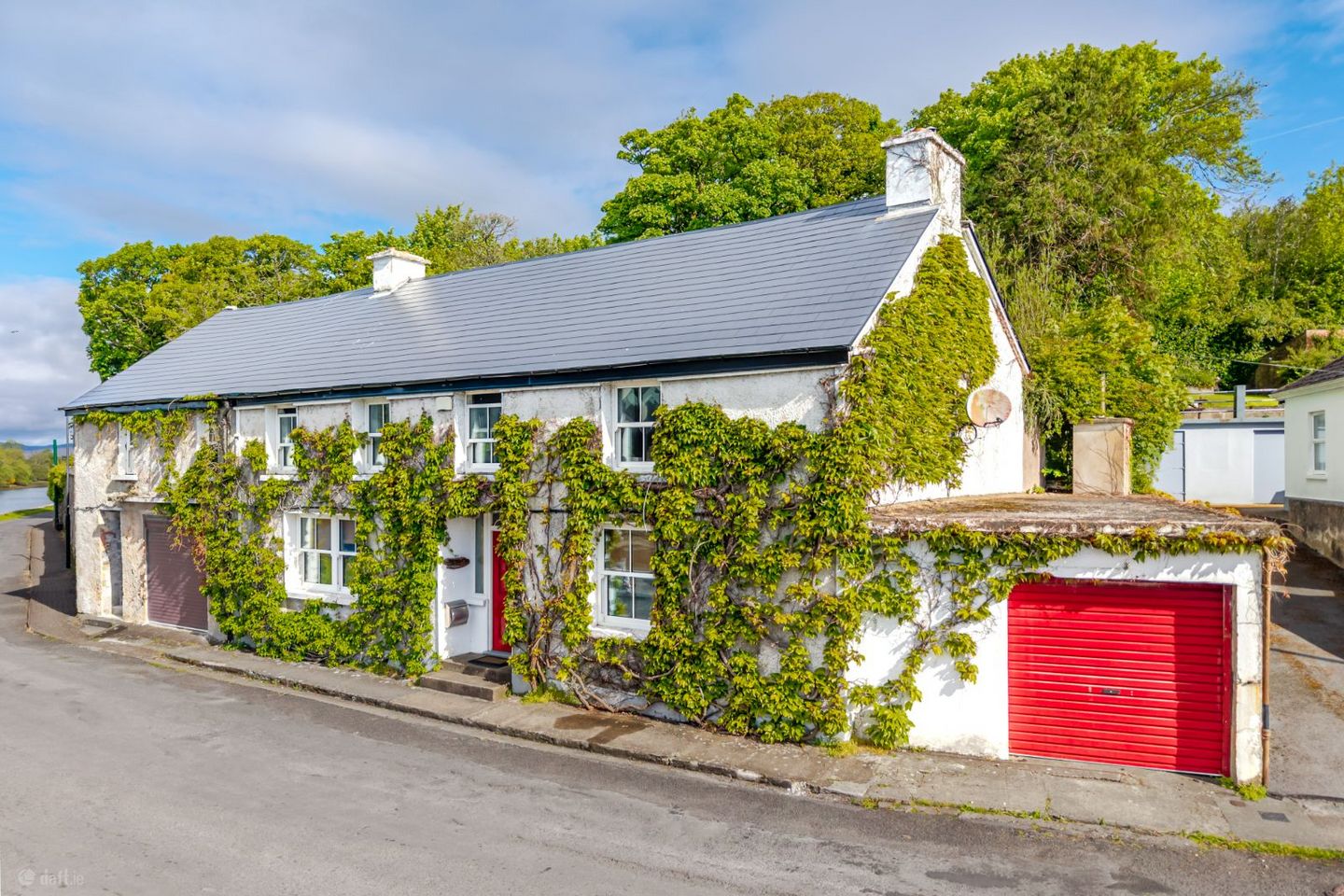 Quay House, Quay Road, Newport, Co. Mayo, F28NY61