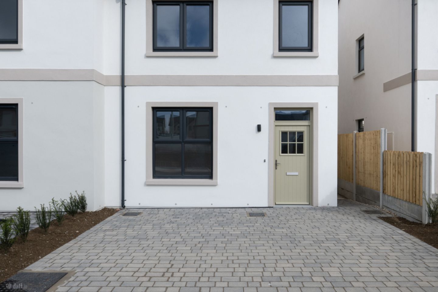 Type 11 - 3 Bed Semi-Detached, Park Laurence, Kinsale, Co. Cork