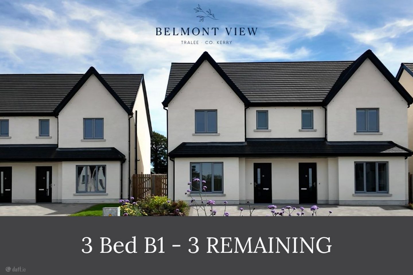 Type B1, Belmont View, Tralee, Co. Kerry