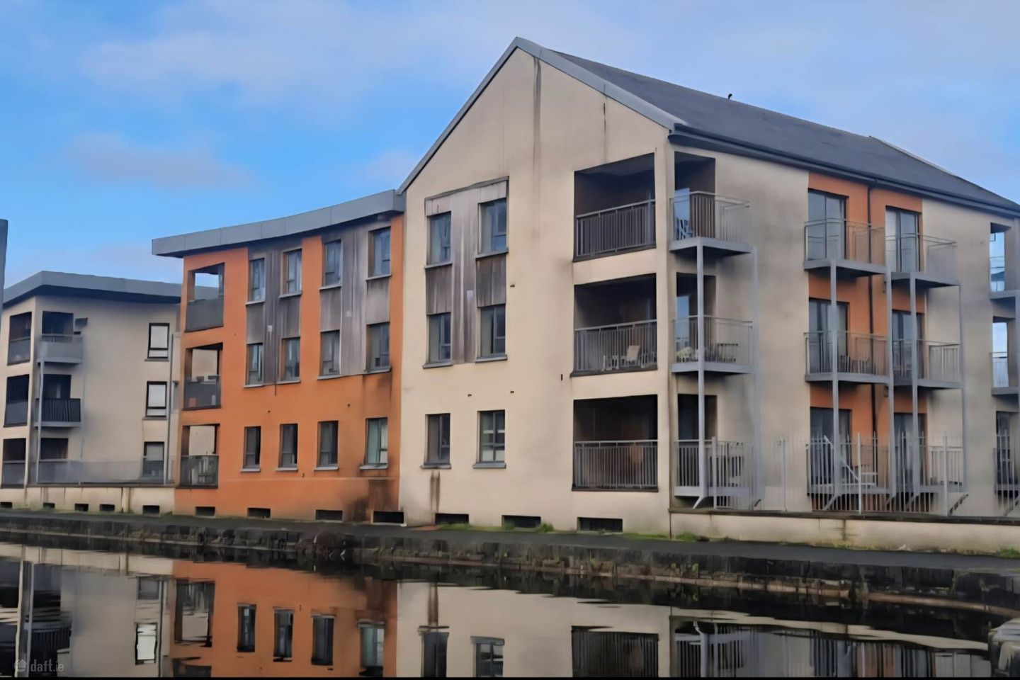 37 Block A The Harbour, Nelson Street, Athy, Co. Kildare, R14FW30