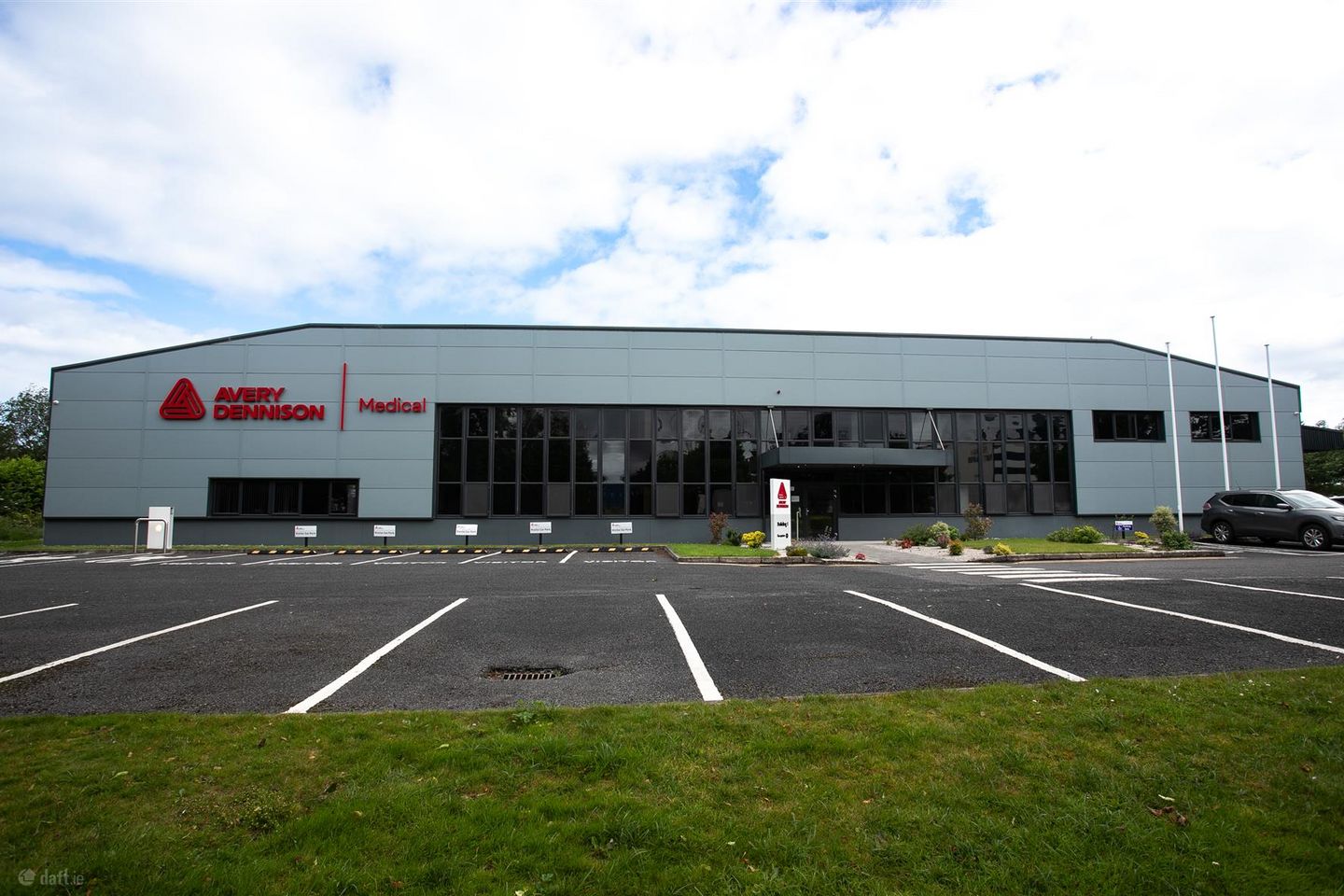 Templemichael Business Park, Ballinalee Road, Longford