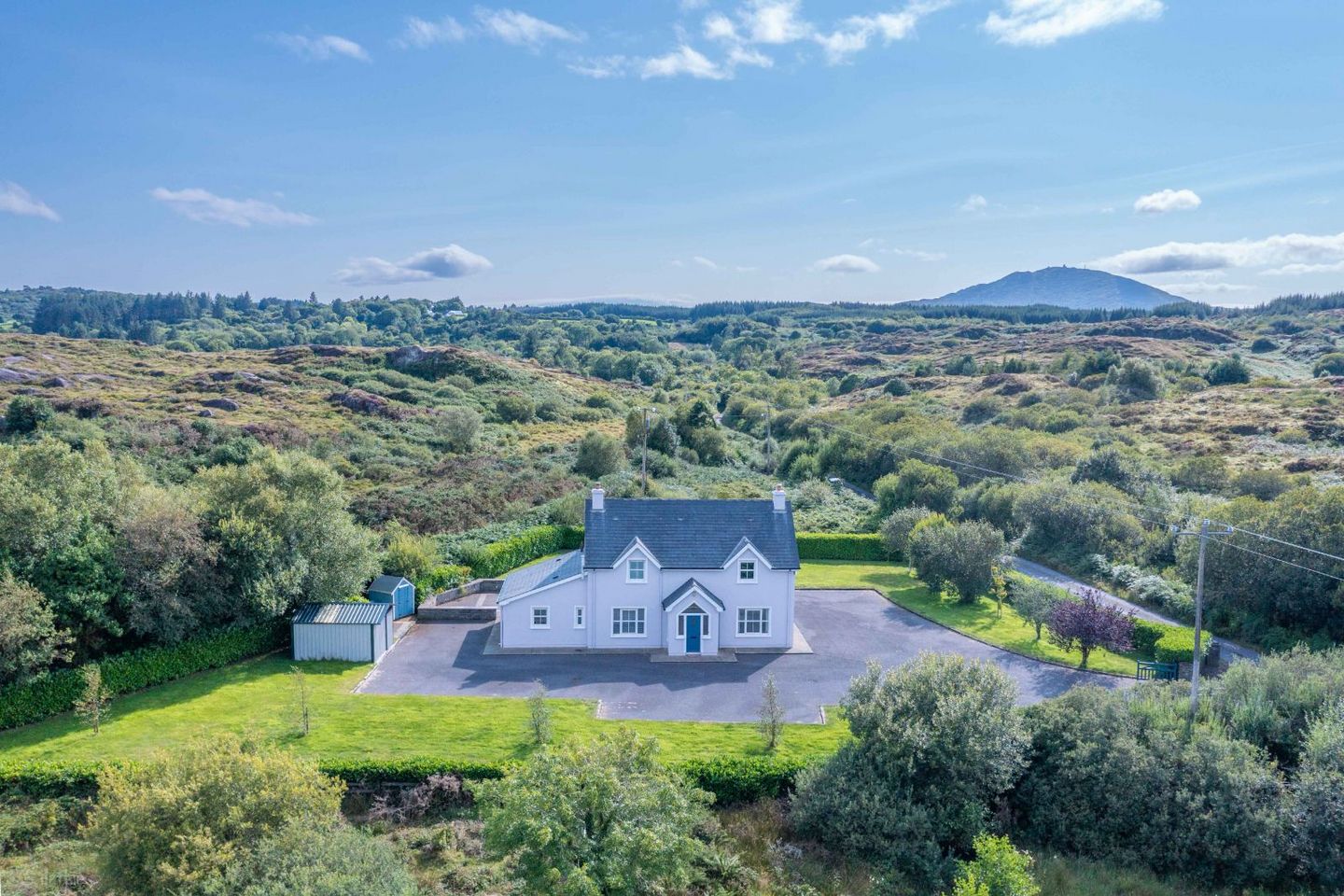 Coolcaha, Ballydehob, Co. Cork, P81YC53
