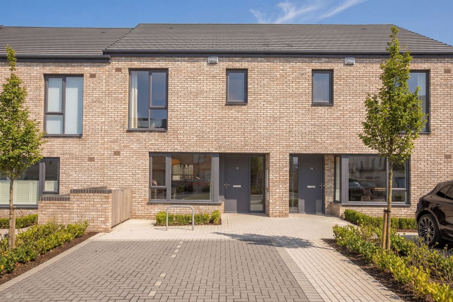 The Wren - 3 Bedroom House, Canal Gardens, Luttrellstown, Dublin 15