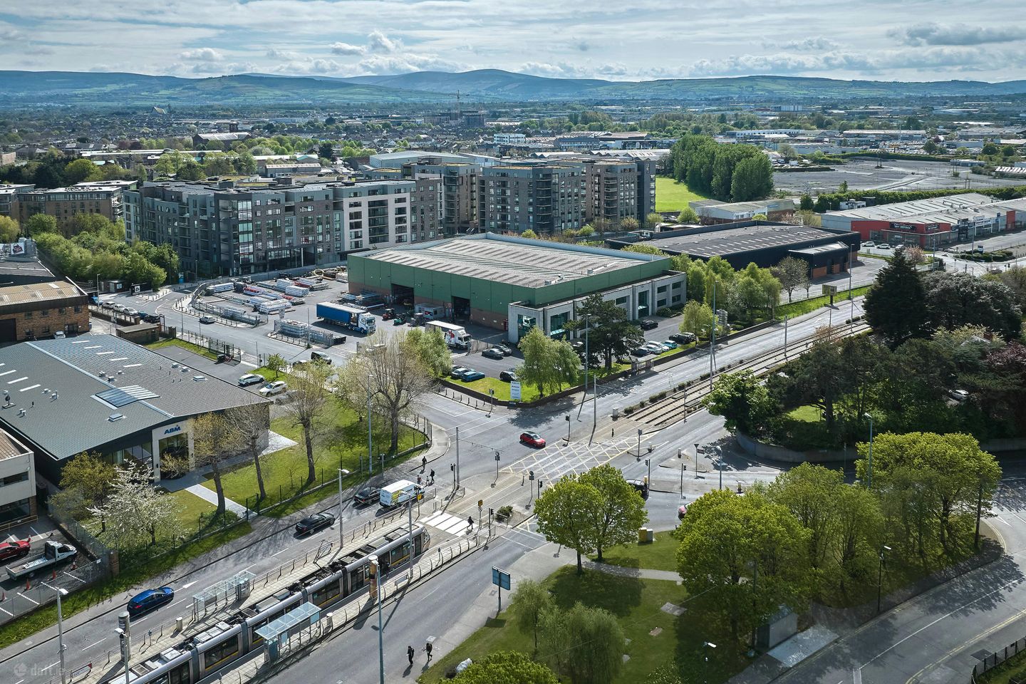 Muirfield Drive, Naas Road, Dublin 12