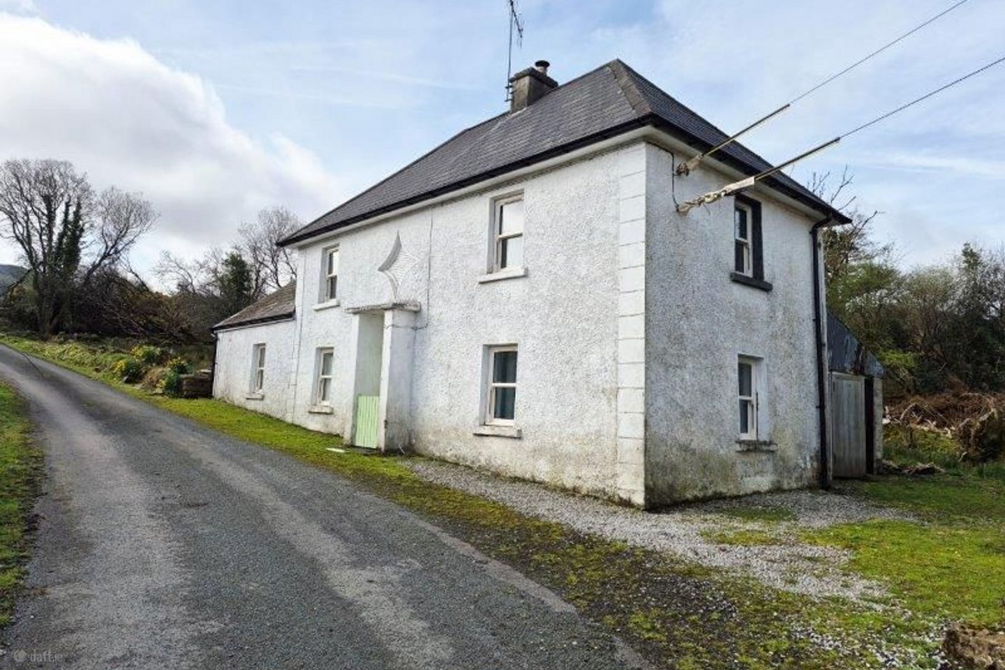 Gilaroo Cottage, Sracomer, Kinlough, Co. Leitrim, F91RX54