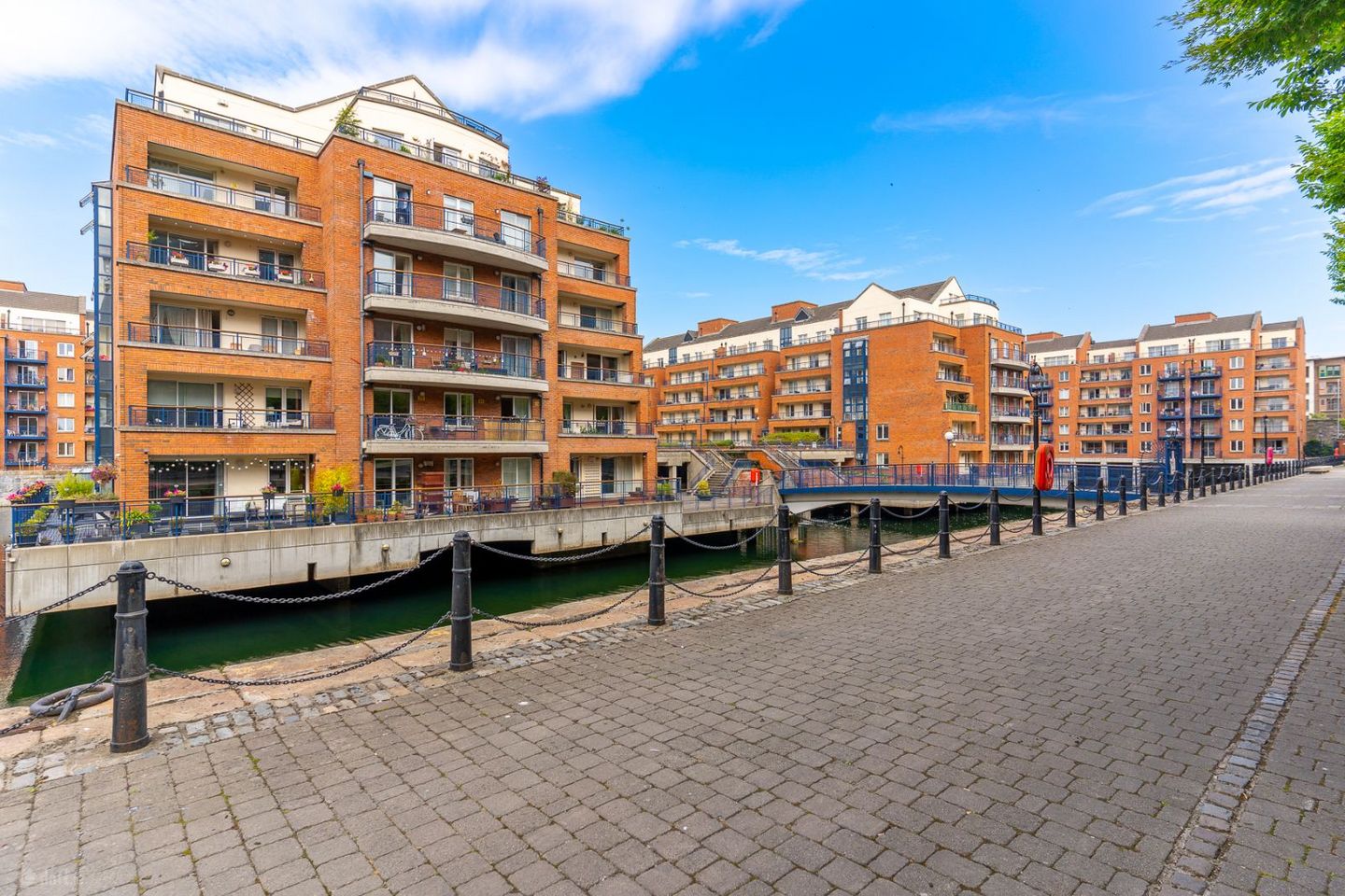 Tuskar Rock, Custom House Harbour Apartments, IFSC, Dublin 1