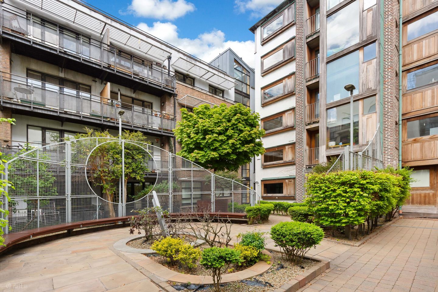 10 The Wooden Building, Exchange Street Upper, Dublin 8, D08E9W7