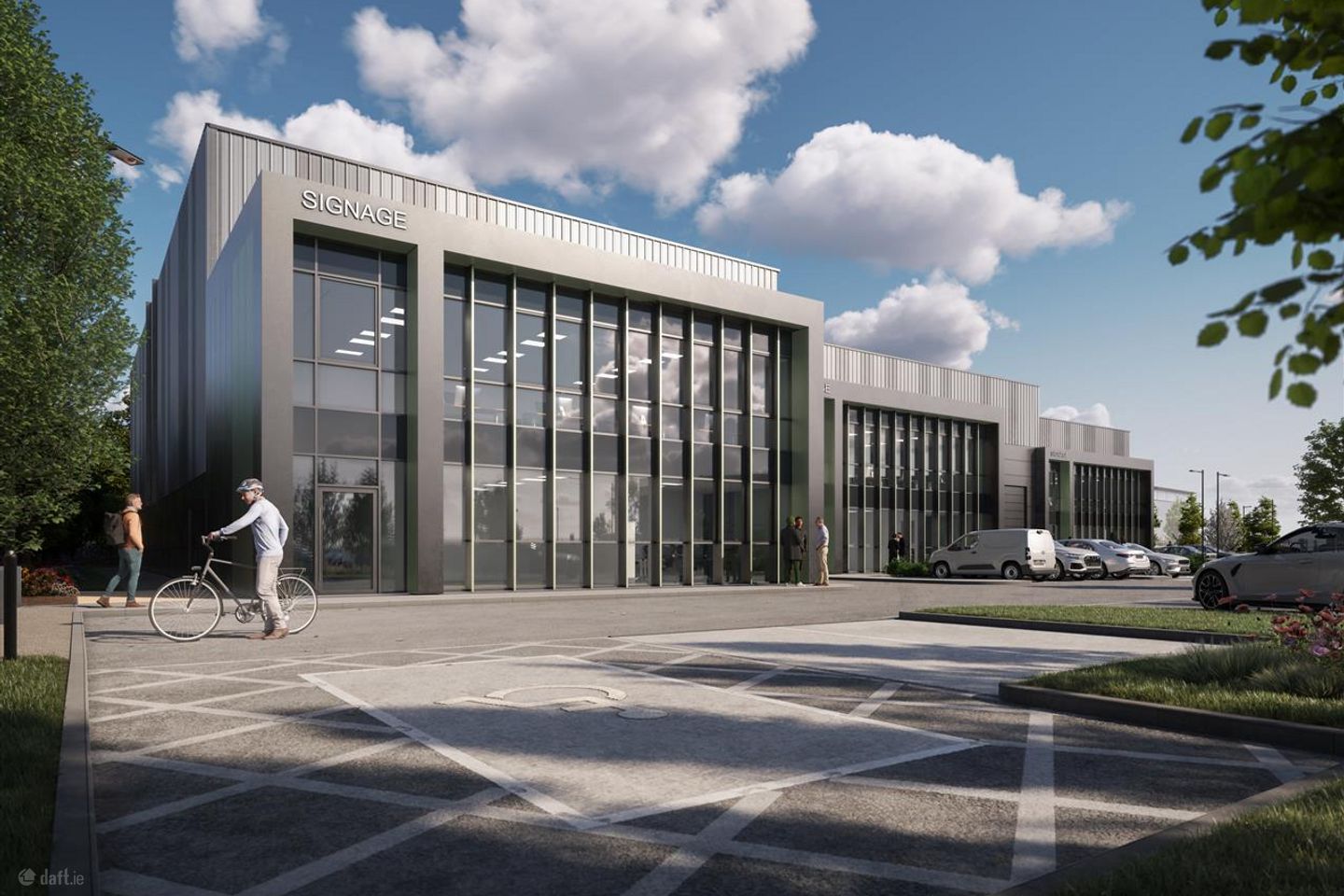 Unit 739, Northwest Logistics Park, Ballycoolin, Co. Dublin