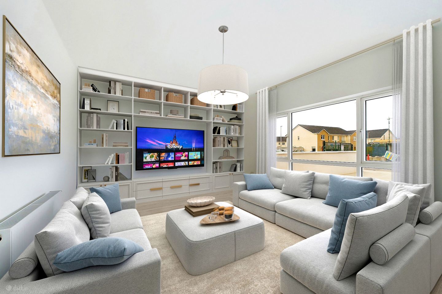 The B type, Ashewood Walk, Stradbally Road, Portlaoise, Co. Laois