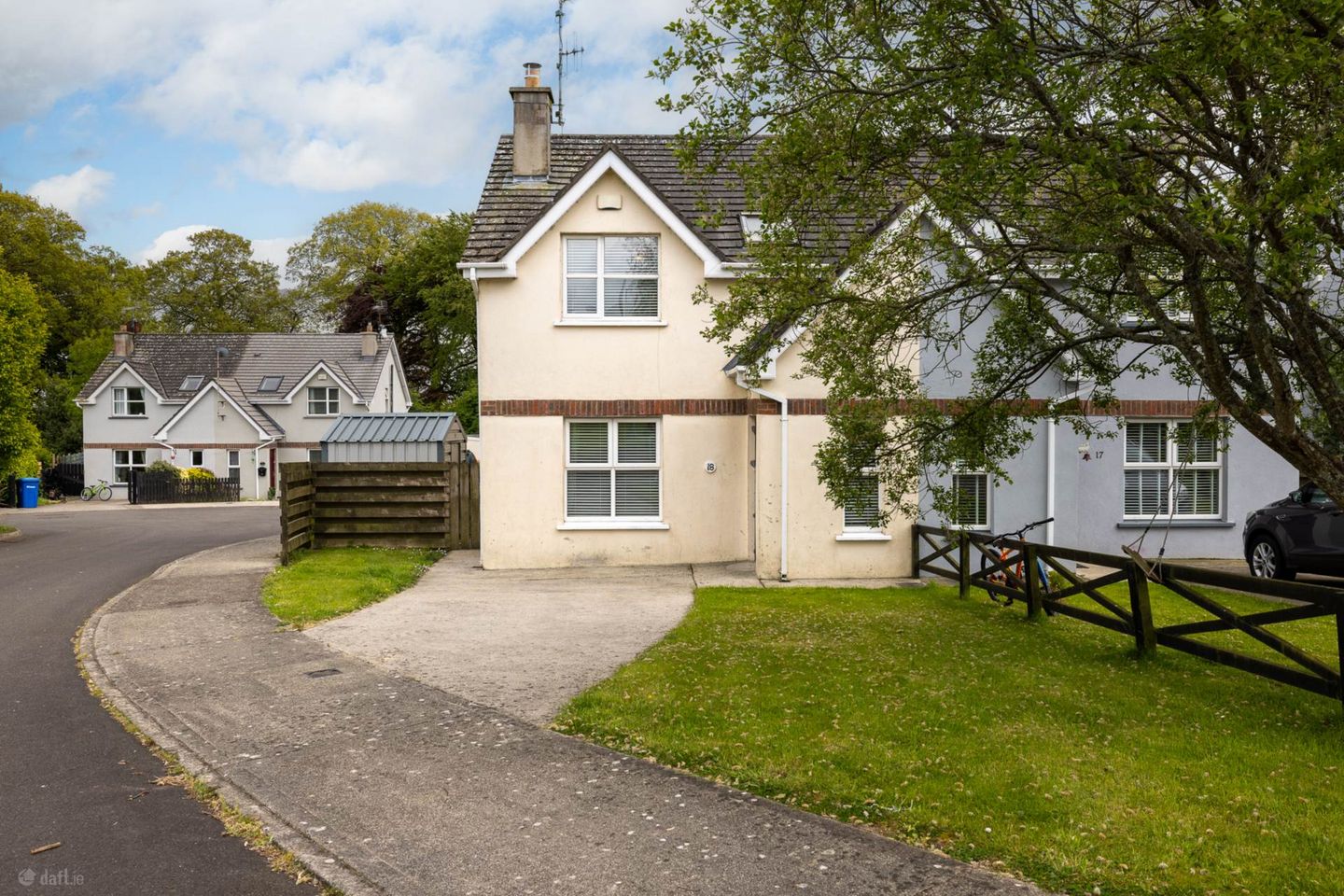 18 Meadow Park, Monamolin, Gorey, Co. Wexford, Y25CR68