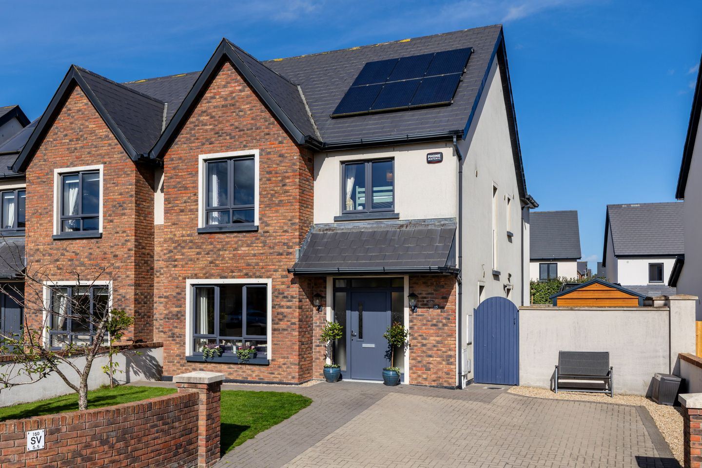 15 Hazelbrook, Kinsealy Lane, Malahide, Co. Dublin, K36 P772