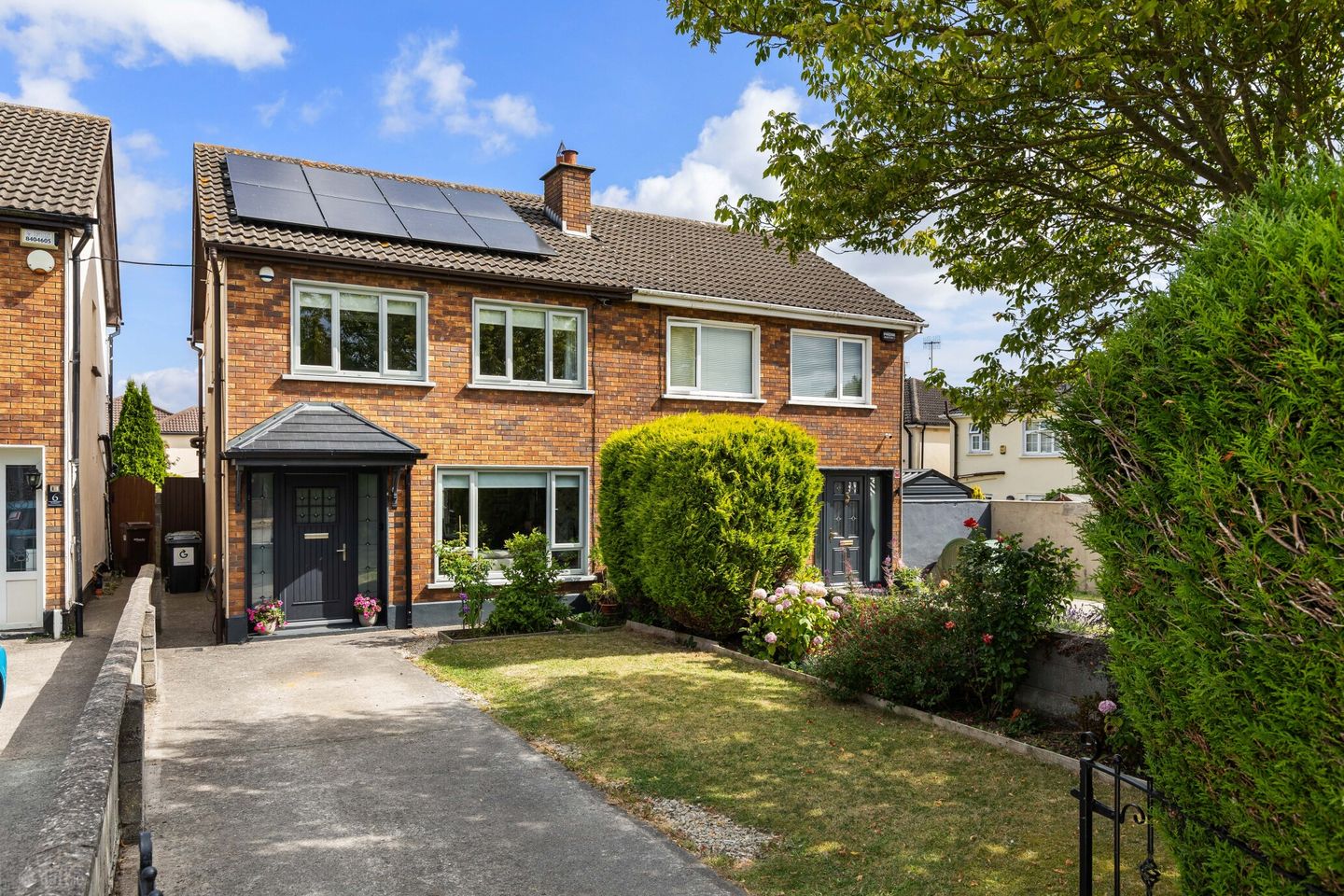 4 Forest Boulevard, Hilltown, Swords, Co Dublin, K67X8W8
