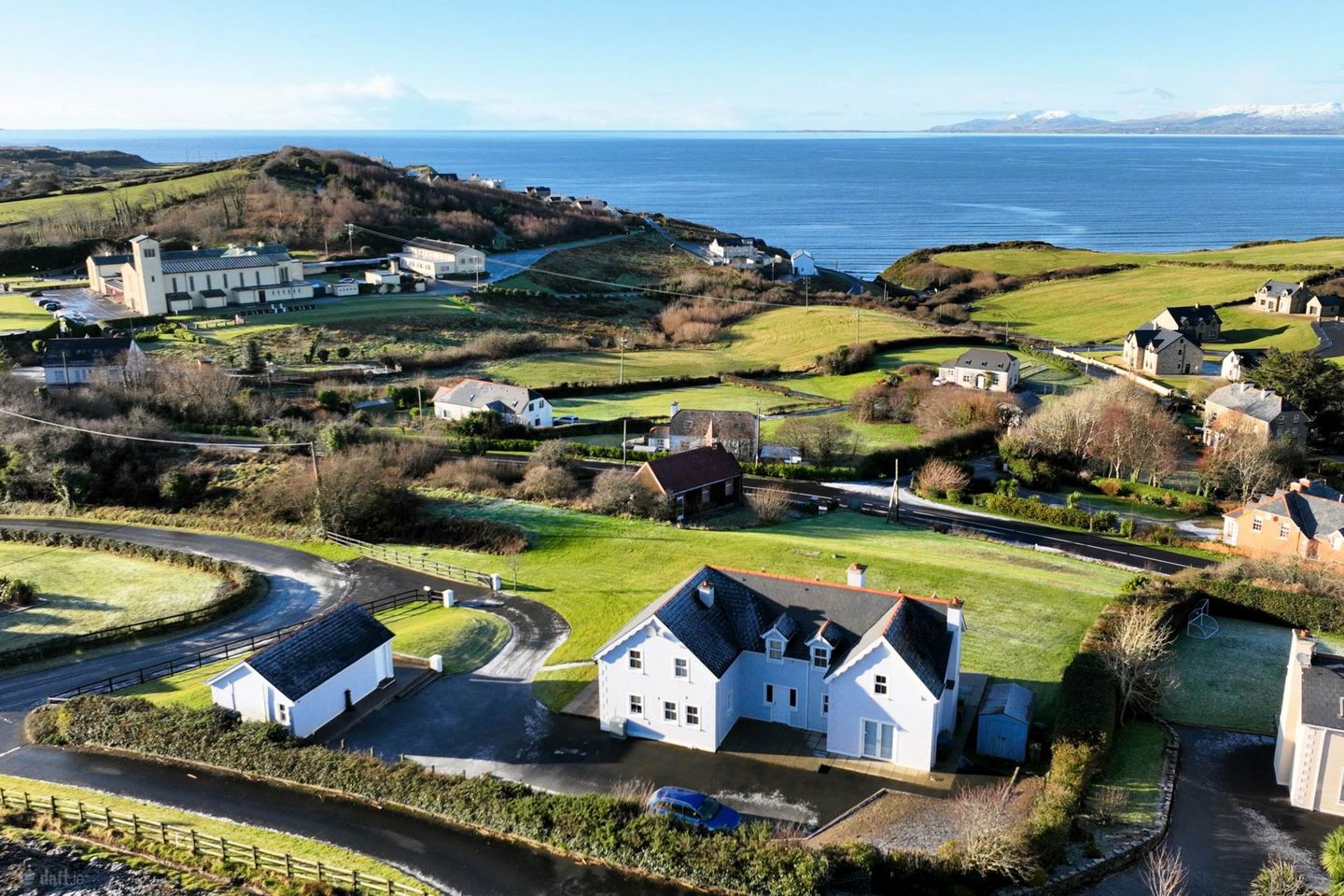 Ardeelan Lower, Rossnowlagh, Bundoran, Co. Donegal, F94C5P0