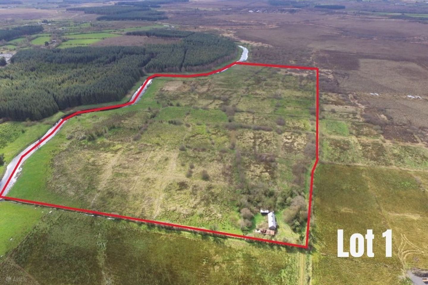 Sheevanna, Frenchpark, Co. Roscommon