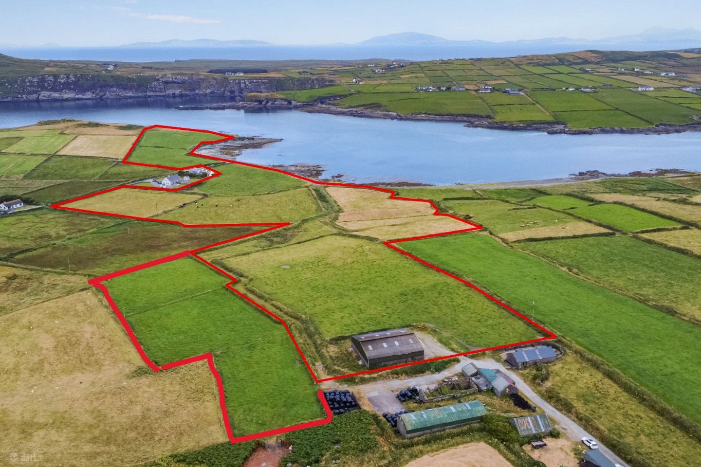 Reencaragh, Portmagee, Co. Kerry