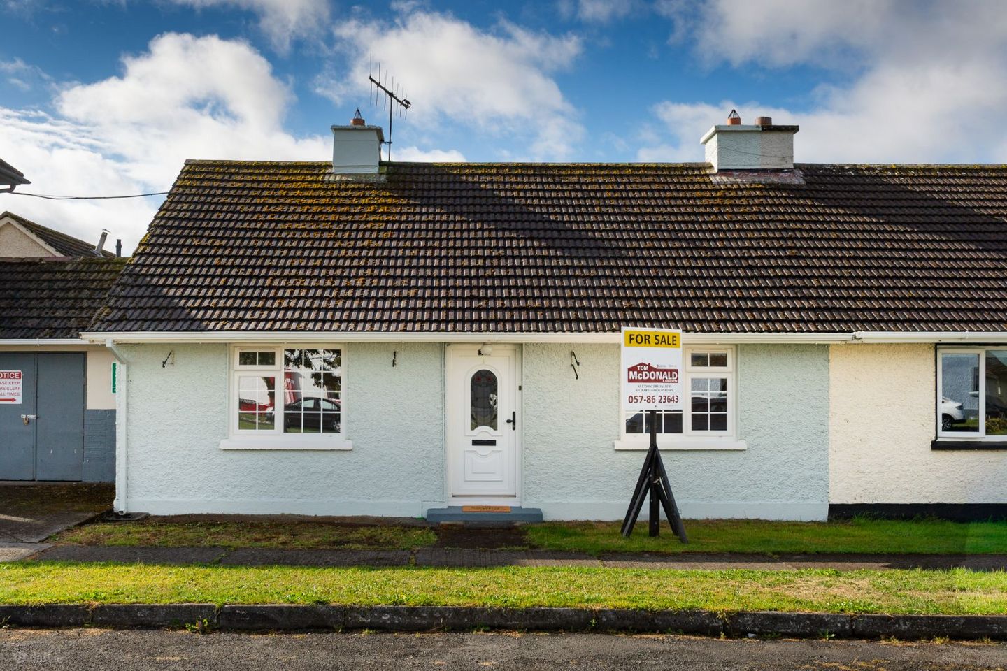38 Saint Brochan's Park, Bracknagh, Co. Offaly, R51KH73