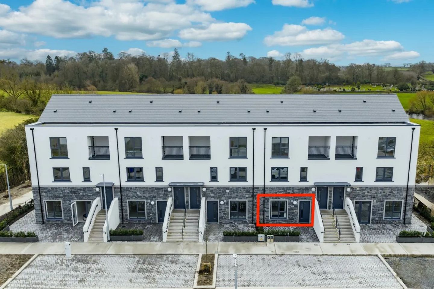 The Cedar, Riverside Manor, Kilcullen, Co. Kildare