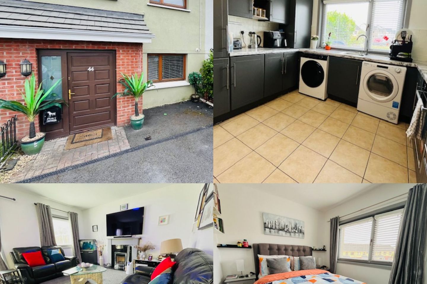 44 Rockview Green, Rockview, Portlaoise, Co. Laois, R32WD9W